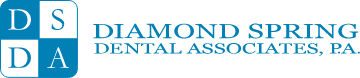 Diamond Spring Dental Associates Logo